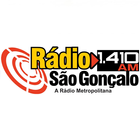 Radio São Gonçalo AM 1410 иконка
