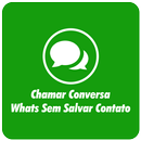 Chamar Conversa  Whats Sem Salvar Contato APK