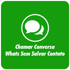 Chamar Conversa  Whats Sem Salvar Contato icône