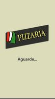 Pizzaria الملصق