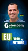 App Gutemberg Reis โปสเตอร์