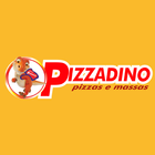 Pizzadino ícone