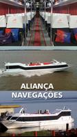 Aliança Navegação Affiche