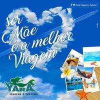 Yara Viagens e Turismo постер