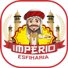 Império Esfiharia ícone