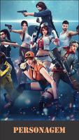 Free Fire Guia الملصق
