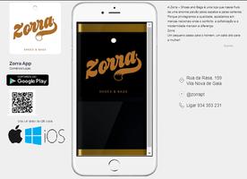 Zorra App gönderen