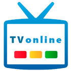 TV ONLINE GRATIS 图标