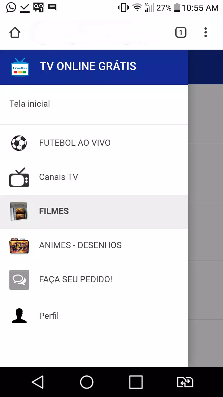 Futebol ao vivo na tv online gratis