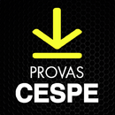 Provas CESPE aplikacja