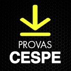 Provas CESPE আইকন