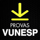 Provas VUNESP-APK