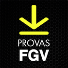 Provas FGV icône