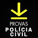 Provas Polícia Civil aplikacja
