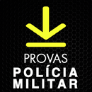 Provas Polícia Militar aplikacja