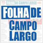 Folha de Campo Largo Zeichen