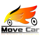 Move Car icône