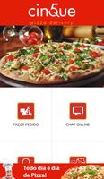 Cinque Pizzas imagem de tela 1