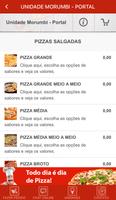 Cinque Pizzas screenshot 2