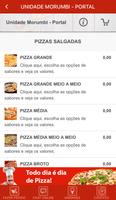 Cinque Pizzas imagem de tela 2