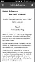 Curso de Coaching 截图 2