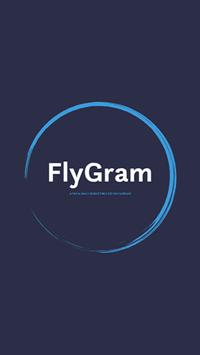 FlyGram 海报