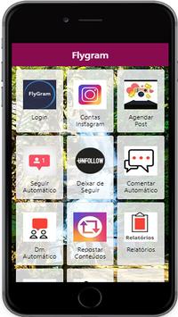 FlyGram 截图 1