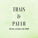 Thais E Paulo - Casamento APK