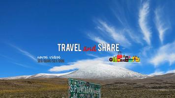 Travel and Share - Vídeos تصوير الشاشة 2