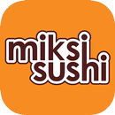 Miksi Sushi aplikacja