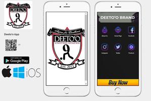 Deeto'o App Ekran Görüntüsü 1