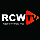 RCWTV Rede de Canais Web ikona