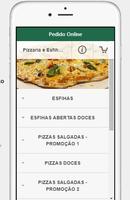 Pizzaria e Esfiharia Paffuto captura de pantalla 1