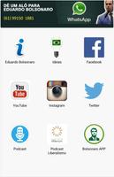 Eduardo Bolsonaro APP capture d'écran 1