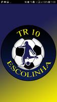 TR 10 Escolinha de Futebol Affiche