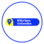 Vitrine Online Colombo Zeichen