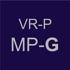 VR / MP-G-icoon