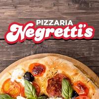 Pizzaria Negrettis Plakat
