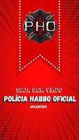 Policia Habbo Oficial-poster