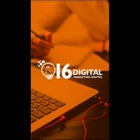 016 Digital - Marketing Digital Cartaz