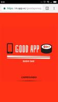 Good App Restaurante Japonês Affiche