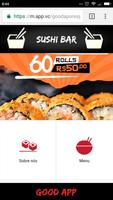 Good App Restaurante Japonês تصوير الشاشة 3