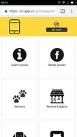 Modelo Pet Shop Good App स्क्रीनशॉट 1