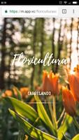 Floricultura - Studio De Aplicativos Affiche