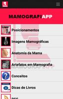 Mamografia App captura de pantalla 1