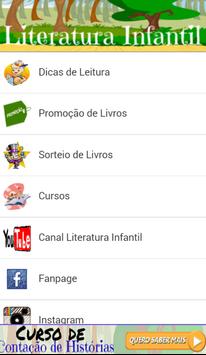 Literatura Infantil 海报