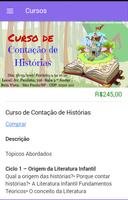 Literatura Infantil ảnh chụp màn hình 1