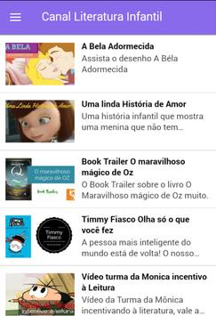 Literatura Infantil 截图 3