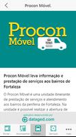 Procon Fortaleza syot layar 2