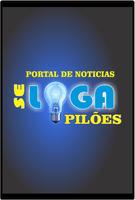 Portal Se Liga Pilões 포스터